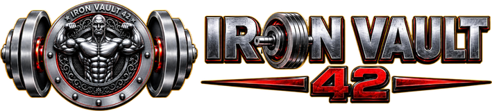 Iron Vault 42